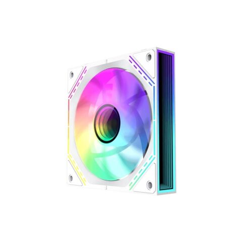 Кулер для корпуса Gamemax FN12A-S3I-W - Нулевой остаток (Feed) - Нулевой остаток (Feed)