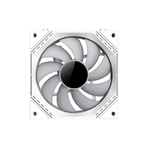 Кулер для корпуса Gamemax FN12A-S3I-W - Нулевой остаток (Feed) - Нулевой остаток (Feed)