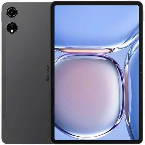 Планшет Blackview MEGA 3 SET 12.1" 12/256GB LTE Space Grey (Клавіатура/чохол/стилус/скло/мишка/навушники) (6931548324805) - Планшеты  - Планшеты 