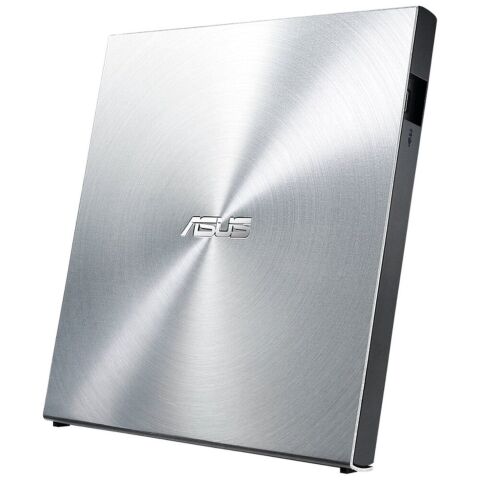 Оптический привод DVD-RW ASUS SDRW-08U5S-U/SIL/G/AS (90DD0112-M29000) - Оптические приводы (ODD)  - Оптические приводы (ODD) 
