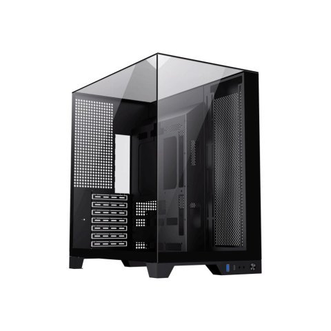 Корпус Gamemax Infinity Plus BK - Нулевой остаток (Feed)  - Нулевой остаток (Feed)