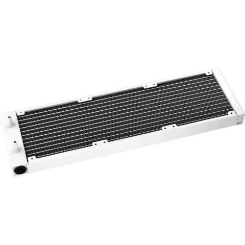 Система жидкостного охлаждения Deepcool Mystique 360 ARGB White (R-LX360-WHDSNMCP-G-1) - Системы водного охлаждения - Системы водного охлаждения
