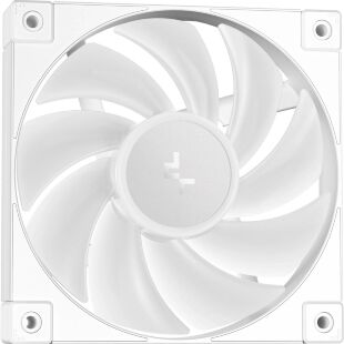 Система жидкостного охлаждения Deepcool Mystique 360 ARGB White (R-LX360-WHDSNMCP-G-1)
