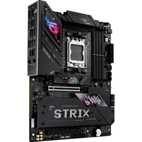 Материнская плата ASUS ROG STRIX B850-E GAMING WIFI - Нулевой остаток (Feed)  - Нулевой остаток (Feed) 