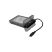 Карман внешний Maiwo USB3.1 GEN1 TypeC to HDD 2,5" SATA/SSD black (K104G2 black) - Аксессуары к HDD - Аксессуары к HDD