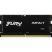 Модуль памяти для ноутбука SoDIMM DDR5 16GB 5600 MHz Impact Kingston Fury (ex.HyperX) (KF556S40IB-16) - Модули памяти к ноутбукам - Модули памяти к ноутбукам