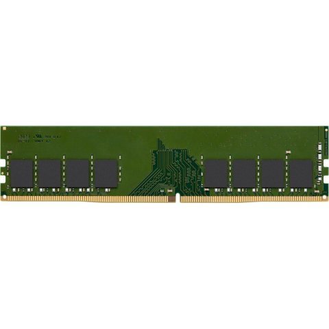 Модуль памяти для компьютера DDR4 8GB 3200 MHz Kingston (KVR32N22S8/8BK) - Нулевой остаток (Feed) - Нулевой остаток (Feed)