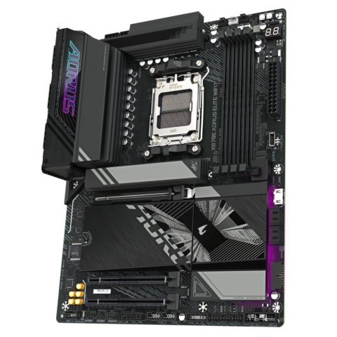 Материнская плата GIGABYTE X870E AORUS ELITE WIFI7 (X870E A ELITE WIFI7) - Нулевой остаток (Feed) - Нулевой остаток (Feed)