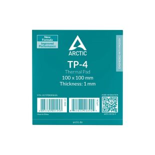 Термопрокладка Arctic 100X100X1.0 (ACTPD00063A)