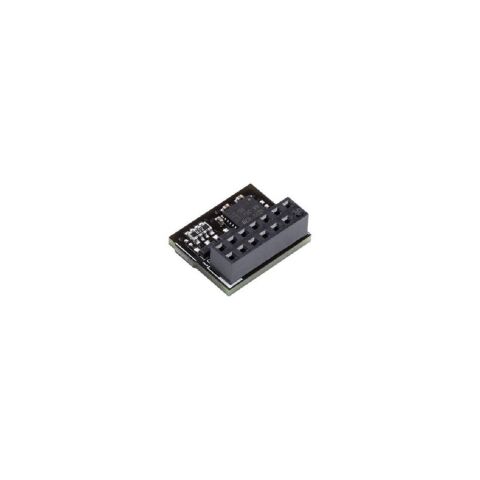 Контроллер ASUS TPM-SPI 14-1pin SPI interface NPCT750 (TPM-SPI) - Контроллеры ExpressCard - Контроллеры ExpressCard