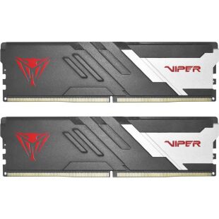 Модуль памяти для компьютера DDR5 32GB (2x16GB) 6000 MHz Viper Venom Patriot (PVV532G600C36K)