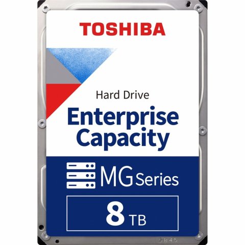 Жесткий диск 3.5" 8TB Toshiba (MG08ADA800E) - Нулевой остаток (Feed)  - Нулевой остаток (Feed)