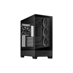 Корпус ASUS A31 Plus Black Tempered Glass (90DC00R0-B19000)