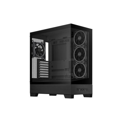 Корпус ASUS A31 Plus Black Tempered Glass (90DC00R0-B19000) - Нулевой остаток (Feed)  - Нулевой остаток (Feed)