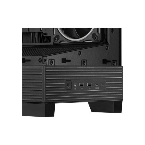 Корпус ASUS A31 Plus Black Tempered Glass (90DC00R0-B19000) - Нулевой остаток (Feed)  - Нулевой остаток (Feed)