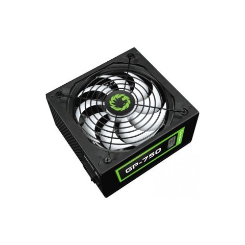 Блок питания Gamemax 750W (GP-750) - Нулевой остаток (Feed)  - Нулевой остаток (Feed) 