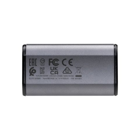 Накопитель SSD USB 3.2 2TB ADATA (AELI-SE880-2TCGY) - Нулевой остаток (Feed)  - Нулевой остаток (Feed) 