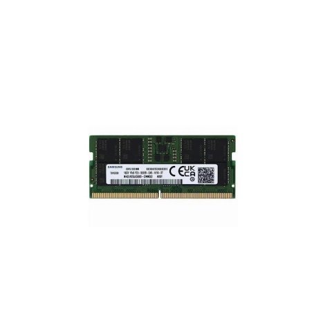Модуль памяти для ноутбука SoDIMM DDR5 16GB 5600 MHz Samsung (M425R2GA3BB0-CWM) - Нулевой остаток (Feed)  - Нулевой остаток (Feed) 