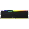 Модуль памяти для компьютера DDR5 64GB (2x32GB) 5200 MHz Beast RGB EXPO Black Kingston Fury (ex.HyperX) (KF552C40BB2AK2-64)