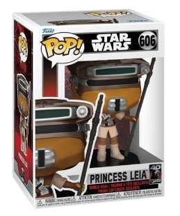Фигурка Funko Star Wars: 40th Anniversary: Princess Leia фанко Звёздные войны Принцесса Лея 606