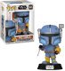 Фигурка Funko Star Wars Mandalorian Paz Vizsla Фанко Мандалорец Паз Визcла 666 -   -  