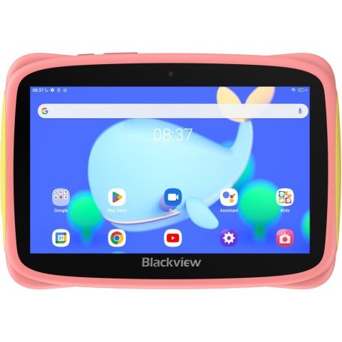 Планшет Blackview Tab 3 Kids 7" HD 2/32GB / WiFi / Pink (6931548314592) - Планшеты  - Планшеты 