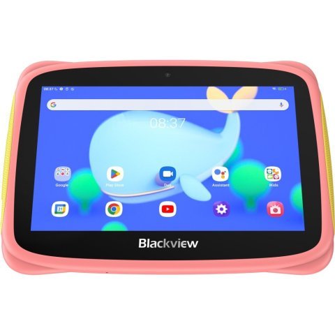 Планшет Blackview Tab 3 Kids 7" HD 2/32GB / WiFi / Pink (6931548314592) - Планшеты  - Планшеты 