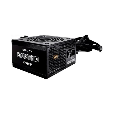 Блок питания ASRock 750W (CL-750B) - Нулевой остаток (Feed)  - Нулевой остаток (Feed) 
