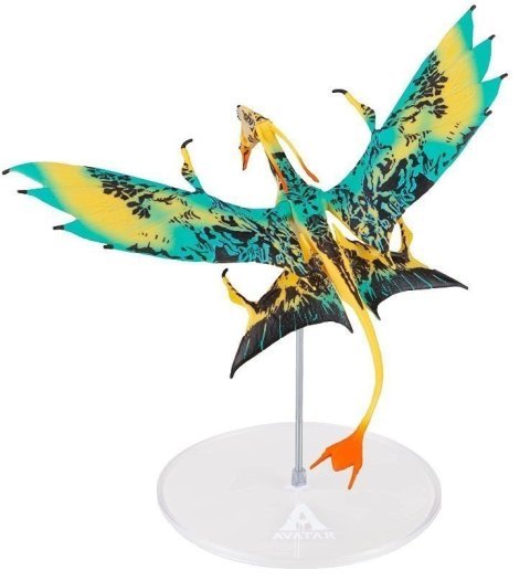 Фигурка McFarlane Avatar The Way of Water Mountain Banshee Yellow Аватар Банши -   -  