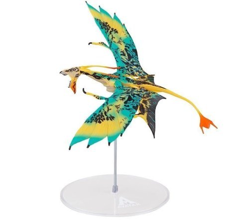 Фигурка McFarlane Avatar The Way of Water Mountain Banshee Yellow Аватар Банши -   -  