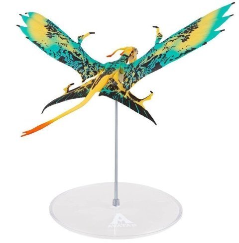 Фигурка McFarlane Avatar The Way of Water Mountain Banshee Yellow Аватар Банши -   -  