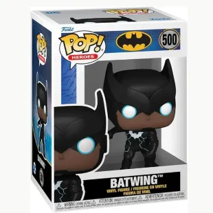 Фігурка Funko DC Comics Batman: Batwing фанко Бетмен Бетвінг 500