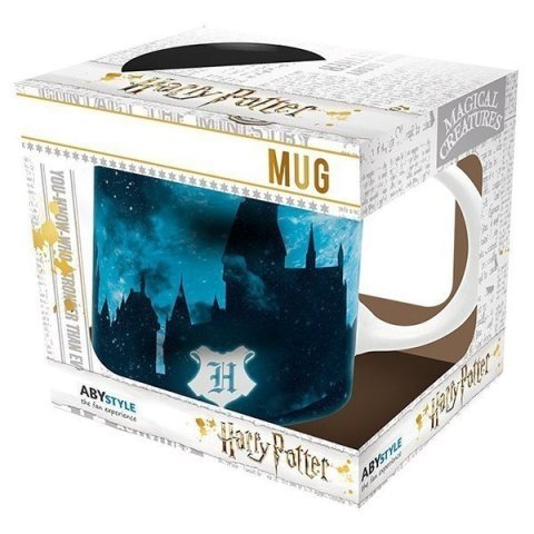 Чашка Harry Potter Expecto Patronum Mug 320 мл Кружка Гарри Поттер Экспекто Патронум -   -