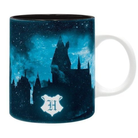 Чашка Harry Potter Expecto Patronum Mug 320 мл Кружка Гарри Поттер Экспекто Патронум -   -