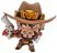 Мини фигурка Cute But Deadly Series 3 (Overwatch Edition)  McCree -   -  