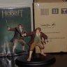 Статуетка Weta Collectibles The Hobbit Bilbo Baggins Statue Хобіт Більбо Бегінс