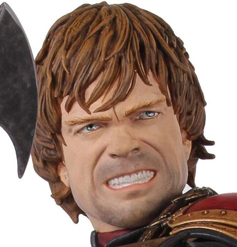 Статуетка Dark Horse Game of Thrones Tyrion Lannister Statue Limited Гра престолів Тіріон Ланістер 26 см. -   -  