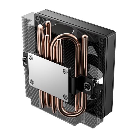 Кулер для процессора ID-Cooling IS-47-XT V2 - Кулеры к процессорам - Кулеры к процессорам