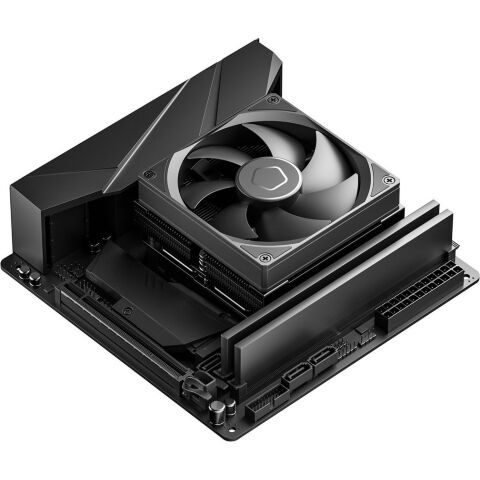 Кулер для процессора ID-Cooling IS-47-XT V2 - Кулеры к процессорам - Кулеры к процессорам