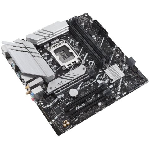 Материнская плата ASUS PRIME B760M-A WIFI D4 - Нулевой остаток (Feed) - Нулевой остаток (Feed)