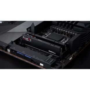 Модуль памяти для компьютера DDR5 32GB (2x16GB) 6000 MHz Flare X5 G.Skill (F5-6000J3636F16GX2-FX5)