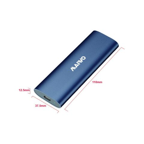 Карман внешний Maiwo M.2 SSD (K1689) - Аксессуары к HDD - Аксессуары к HDD