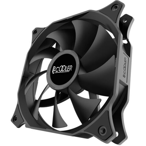 Кулер для корпуса PcCooler DN 120 3 in 1 - Нулевой остаток (Feed)  - Нулевой остаток (Feed) 