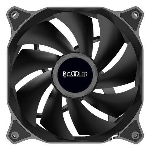 Кулер для корпуса PcCooler DN 120 3 in 1 - Нулевой остаток (Feed)  - Нулевой остаток (Feed) 