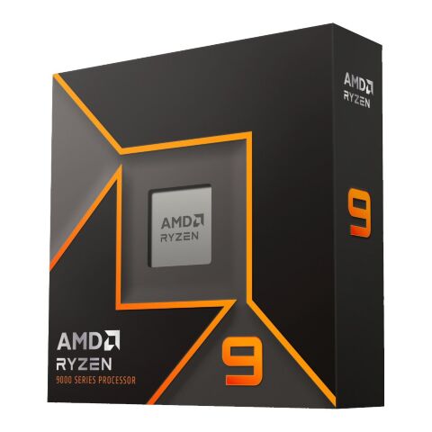 Процессор AMD Ryzen 9 9900X (100-100000662WOF) - Нулевой остаток (Feed)  - Нулевой остаток (Feed) 