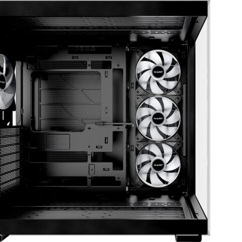 Корпус для ПК Be quiet! LIGHT BASE 900 DX Black (BGW69) - Нулевой остаток (Feed)  - Нулевой остаток (Feed) 