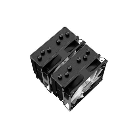 Кулер для процессора ID-Cooling SE-206-XT ARGB - Кулеры к процессорам  - Кулеры к процессорам 