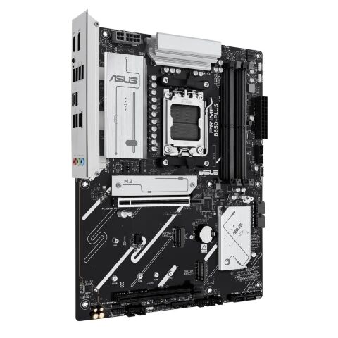 Материнская плата ASUS PRIME B850-PLUS-CSM - Нулевой остаток (Feed) - Нулевой остаток (Feed)