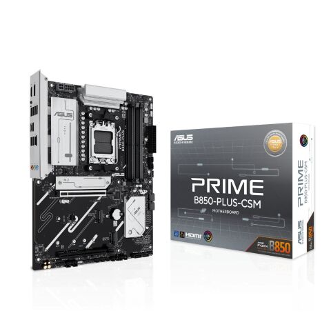 Материнская плата ASUS PRIME B850-PLUS-CSM - Нулевой остаток (Feed) - Нулевой остаток (Feed)