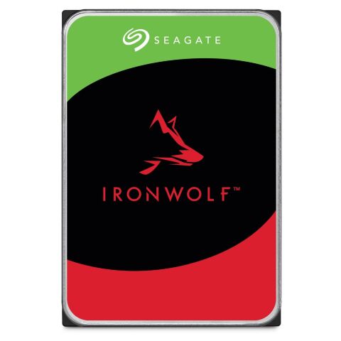 Жесткий диск 3.5" 8TB Seagate (ST8000VN004) - Жесткие диски (HDD)  - Жесткие диски (HDD) 